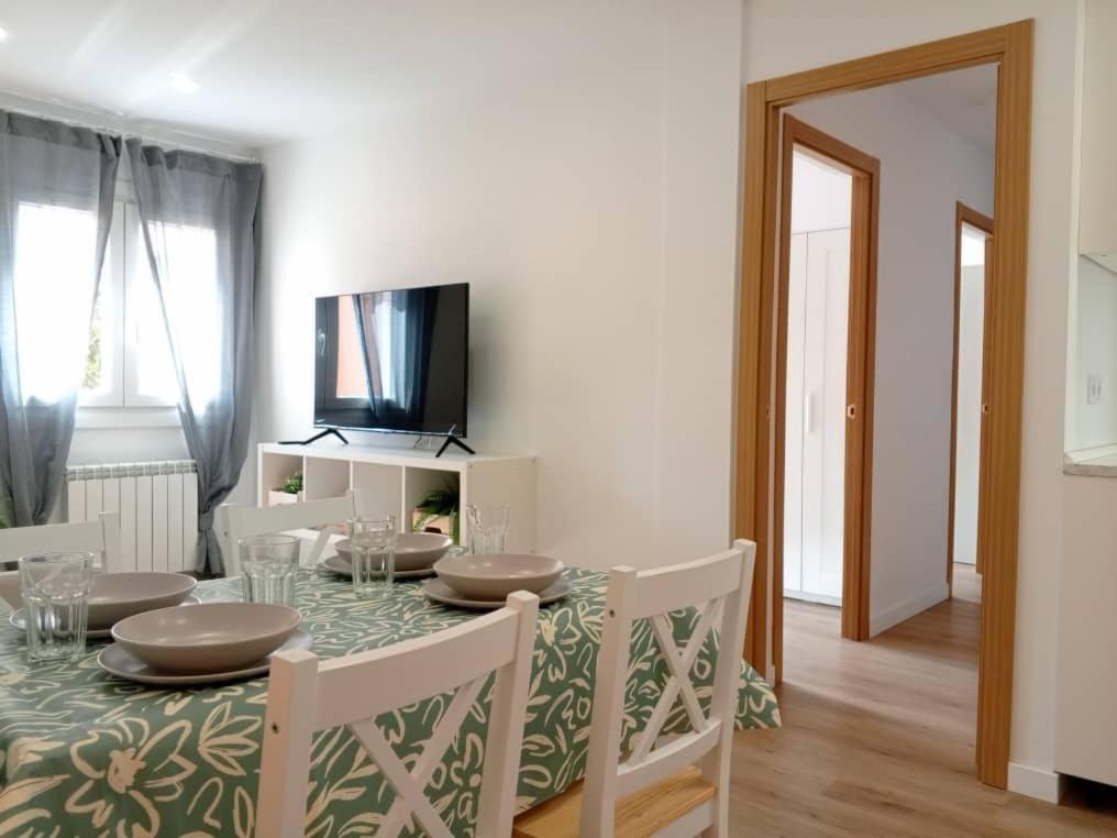 Centrico Apartamento Familiar Rh 70 Santander Buitenkant foto
