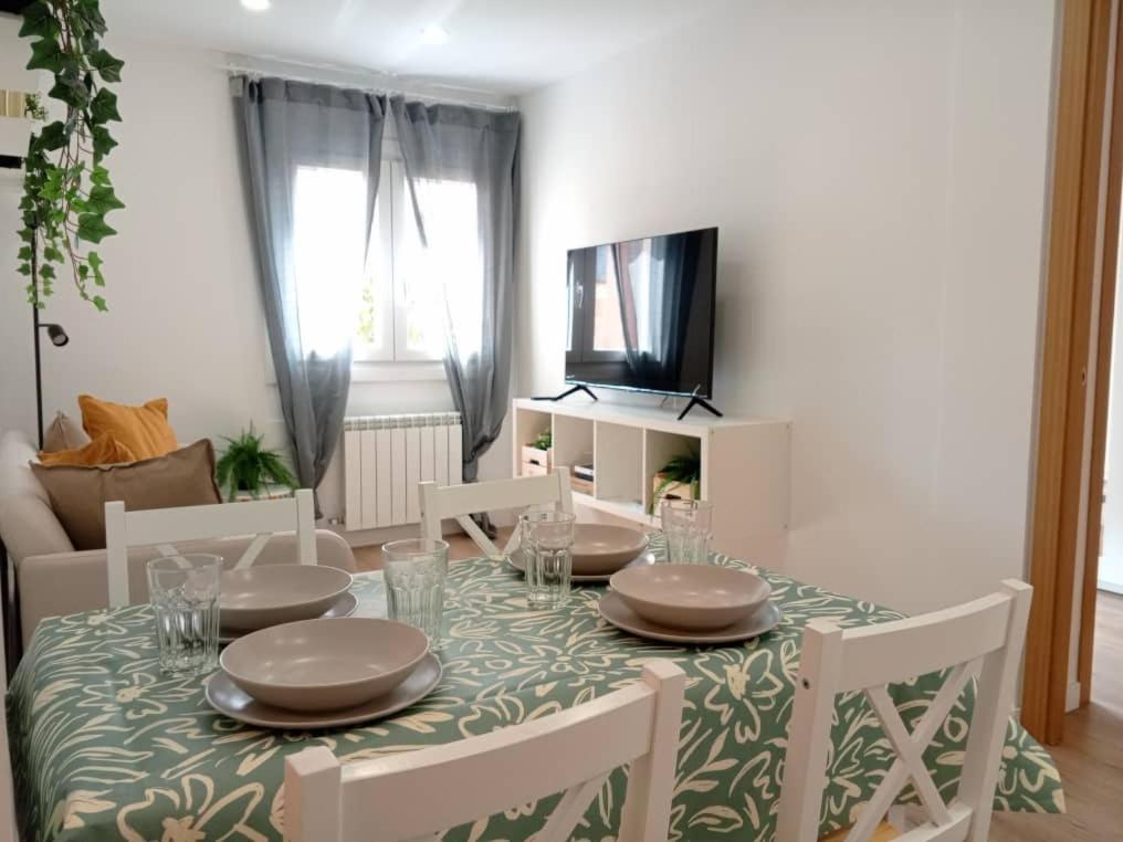 Centrico Apartamento Familiar Rh 70 Santander Buitenkant foto